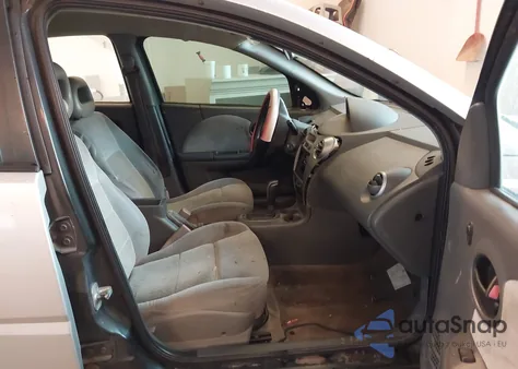 2006 Saturn Ion 3 z USA, uszkodzony, nr VIN 1G8AL55F36Z138569